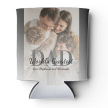 Vaderdag World's Greatest Dad met Foto