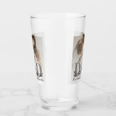 Vaderdag World's Greatest Dad met Foto Glas (Rechts)