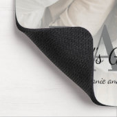 Vaderdag World's Greatest Dad met Foto Muismat (Hoek)