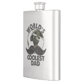 Vaderdag World's koelste pap Flacon (Links)