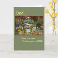 VADERDAG "ZEN MOMENT"