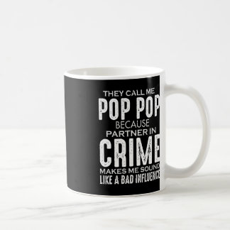Vaderdag zij noemen me de Pop van de Pop omdat de  Koffiemok