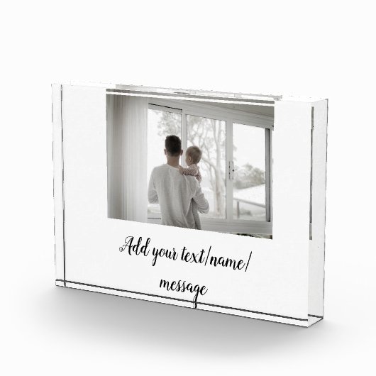 vaderdag zoon vader vader vader toevoegen foto tek (Rechts)