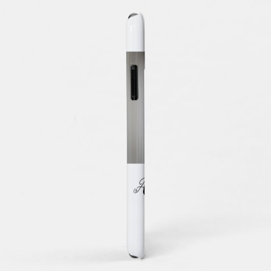 vaderdag zoon vader vader vader toevoegen foto tek Case-Mate iPhone case (Achterkant/rechts)