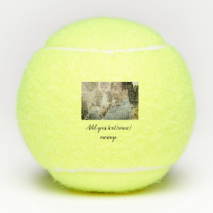 vaderdag zoon vader vader vader toevoegen foto tek tennisballen