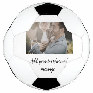 vaderdag zoon vader vader vader toevoegen foto tek voetbal