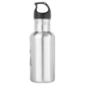 vaderdag zoon vader vader vader toevoegen foto tek waterfles (Achterkant)