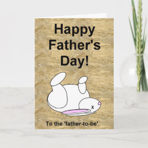 Vaderdag zwenkkaart kaart