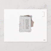 Vaderdagkaart Feestdagenkaart (Achterkant)