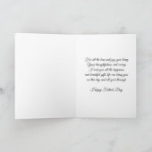 Vaderdagkaart Kaart (Binnen)