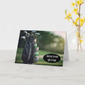 Vaderdagkaart Kaart (Gele Bloem)