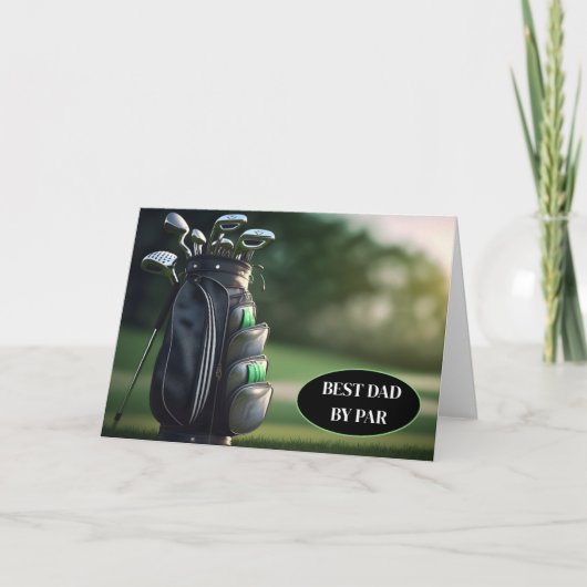 Vaderdagkaart Kaart (Voorkant)