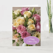 Vaderdagkaart Kaart (Voorkant)