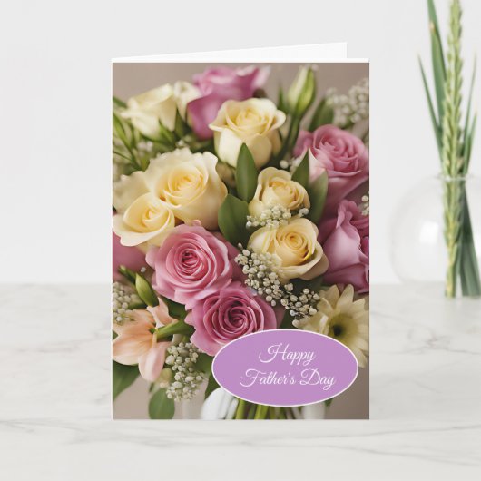 Vaderdagkaart Kaart (Voorkant)