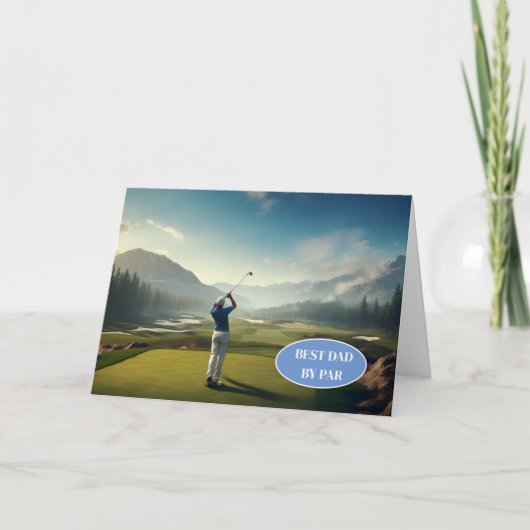Vaderdagkaart Kaart (Voorkant)