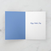 Vaderdagkaart Kaart (Binnen)