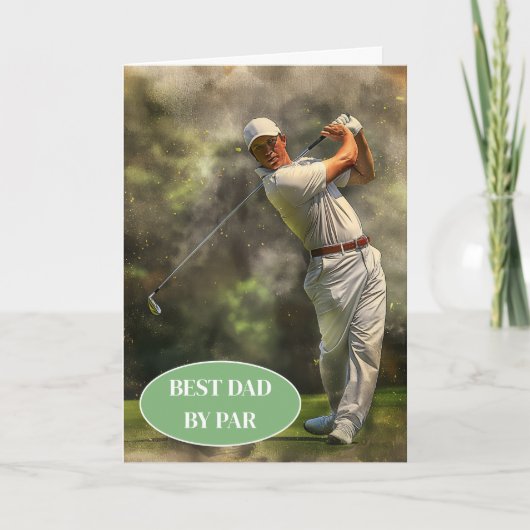 Vaderdagkaart Kaart (Voorkant)