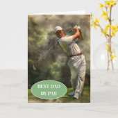 Vaderdagkaart Kaart (Gele Bloem)