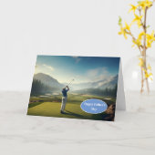 Vaderdagkaart Kaart (Gele Bloem)