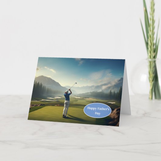 Vaderdagkaart Kaart (Voorkant)
