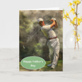 Vaderdagkaart Kaart (Gele Bloem)