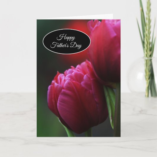 Vaderdagkaart Kaart (Voorkant)