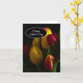 Vaderdagkaart Kaart (Gele Bloem)