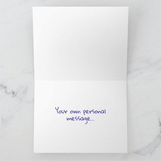 Vaderdagkaart met potloden en penseel kaart (Binnen)