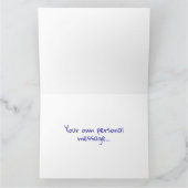 Vaderdagkaart met potloden en penseelstreken kaart (Binnen)