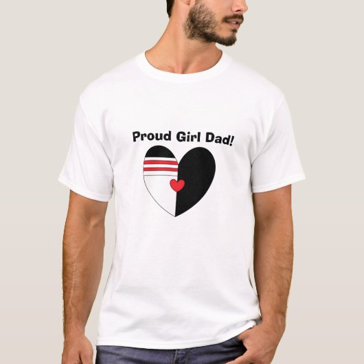 Vaderdagliefde T-shirt (Voorkant)
