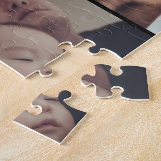 Vaderdagpuzzel Legpuzzel (Zijkant)