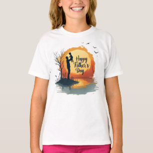 Vaderfiguur legendarische sinds dag één t-shirt