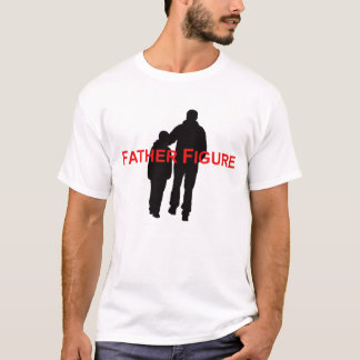 vaderfiguur t-shirt