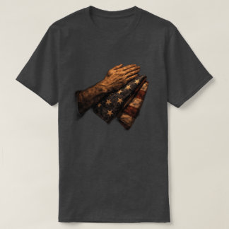 Vaderlandslievend Geloof en Vrijheid T-shirt