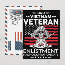 Vaderlandslievende soldaat met Amerikaanse vlag an