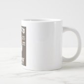 Vaderlijk Erfgoed Vintage Vaderdag Grote Koffiekop (Rechts)