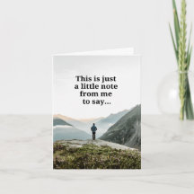 Vaderloze Vaderdag - Verticale berg