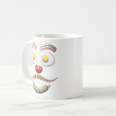 Vadermok voor Vaderdag Brunch Koffiemok (Voorkant links)