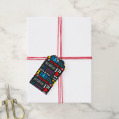 Vadermooi Vader Citaten Cadeaulabel (Met Touw)