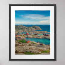 Väderöarna, Zweden