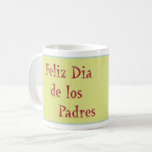 Vaders - Als God Esp gaf Koffiemok (Voorkant links)