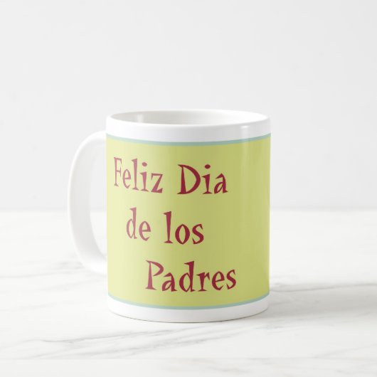 Vaders - Als God Esp gaf Koffiemok (Voorkant links)