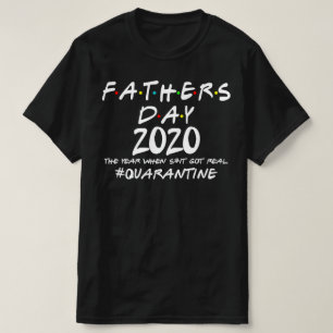vaders dag 2020 - quarantaine t-shirt