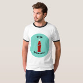 vaders dag cadeautjes voor vader t-shirt (Voorkant volledig)