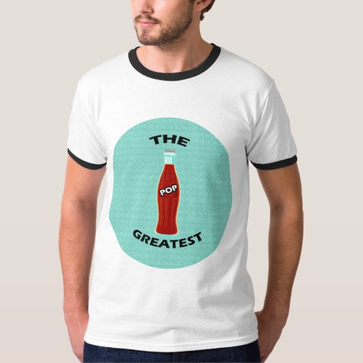 vaders dag cadeautjes voor vader t-shirt (Voorkant)