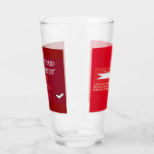 Vaders dag design juist antwoord beste vader glas (Links)