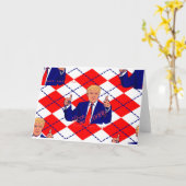 vaders dag donald trump kaart (Gele Bloem)