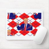 vaders dag donald trump muismat (Met muis)