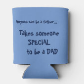 Vaders dag drink/stubby Cooler (Achterkant)