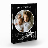 Vaders Dag Foto met koraal en staarvis (Links)